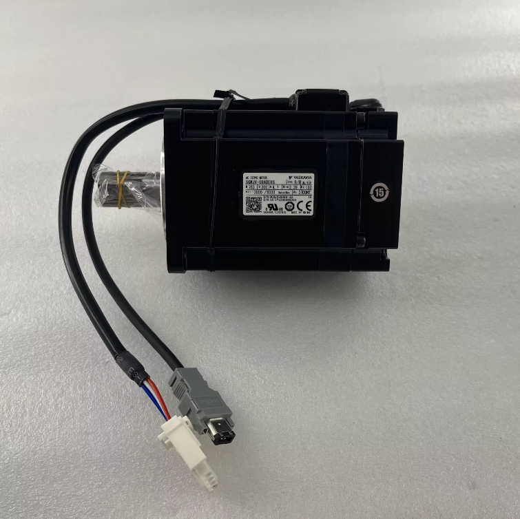 YASKAWA AC SERVO MOTOR SGMJV-08ADE6S